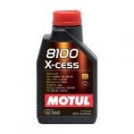 1LT OLIO MOTUL 8100 X-CESS 5W40