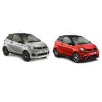 Aixam Sensation Coupé e GTI