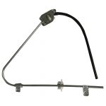 ALZAVETRO MANUALE DESTRO AIXAM 1997 – 2004 – 7K066