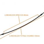 CAVO CAMBIO INVERTITORE LIGIER – 0132123