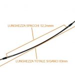 CAVO CAMBIO INVERTITORE LIGIER – 0132230