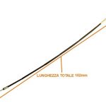 CAVO FILO FRENO A MANO LIGIER X-TOO MAX/R/RS – 0184063