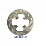DISCO FRENO POSTERIORE DX 4 ATTACCHI LIGIER/MICROCAR – 1400352