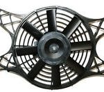 ELETTROVENTOLA RADIATORE LIGIER / MICROCAR – 0118425
