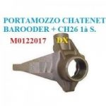 FUSELLO PORTAMOZZO DX CHATENET BAROODER E CH26 – 01 22 027