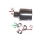 GIUNTO OMOCINETICO LATO CAMBIO TRIPODE CON CROCIERA