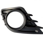 GRIGLIA DX FORATA PARAURTI AIXAM IMPULSION / GTO / COUPE’ – 7AP034