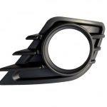 GRIGLIA SX FORATA PARAURTI AIXAM IMPULSION / GTO / COUPE’ – 7AP033