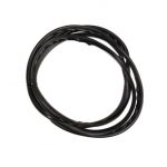 GUARNIZIONE PARABREZZA VETRO CRISTALLO ANTERIORE LIGIER NOVA X-TOO X-TOO MAX X-TOO S X-TOO R X-TOO RS DUE’ – 0072152