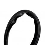 GUARNIZIONE PARABREZZA VETRO CRISTALLO ANTERIORE MICROCAR M.GO 1/2  – 1005775