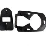 KIT GUARNIZIONI MANIGLIA ESTERNA AIXAM IMPULSION / GTO / VISION / CROSSOVER / COUPE’ / MINAUTO 2011 / MINAUTO VISION- 7AP104