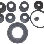 KIT GUARNIZIONI REVISIONE PINZA FRENO POSTERIORE LIGIER / MICROCAR – 0181059+0183055
