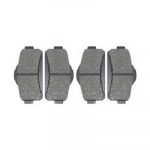KIT PASTIGLIE FRENO ANTERIORE 4PZ – 1008464