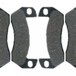 KIT PASTIGLIE POSTERIORI LIGIER 4 PZ – 0182043