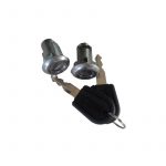 KIT SERRATURE NOTTOLINI PORTE CON CHIAVE AIXAM LIGIER MICROCAR CHATENET CH26 – 4G019/A