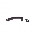 MANIGLIA PORTA ESTERNA NERA COMPLETA DI COVER LIGIER JS50  – 1402759
