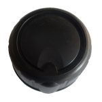 MANOPOLA RISCALDAMENTO NERA CENTRALE AIXAM IMPULSION / GTO / COUPE’ / VISION / MINAUTO – 2AP029N