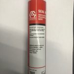 MASTICE COLLA SIGILLANTE  POLIURETANICO NERO – Q20403G