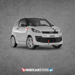 Minicar LIGIER JS50 Bianca o Nera