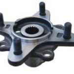 MOZZO RUOTA ANTERIORE LIGIER X-TOO X-TOO MAX X-TOO R X-TOO S X-TOO RS DUE’ – 0154052