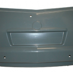 PANNELLO ESTERNO PORTELLONE POST.  AIXAM CITY – 7AG095 / 7AK490