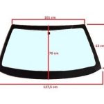 PARABREZZA VETRO CRISTALLO ANTERIORE LIGIER JS50 – 1401695
