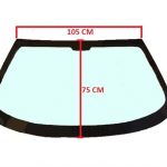 PARABREZZA VETRO CRISTALLO ANTERIORE LIGIER X-TOO RS (JS44) – 0190114