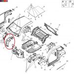 PASSARUOTA LOKARI ANTERIORE DX LIGIER JS50 V2 V3 (JS56 JS58) / JS50 SPORT V2 V3 (JS56 JS58) – 1408170