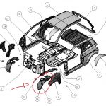 PASSARUOTA LOKARI ANTERIORE SX LIGIER IXO – 0086395