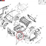 PASSARUOTA LOKARI ANTERIORE SX LIGIER JS50 V2 V3 (JS56 JS58) / JS50 SPORT V2 V3 (JS56 JS58) – 1408171