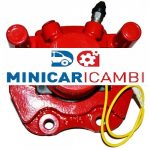 PINZA FRENO ANTERIORE SX / DX PER CHATENET E JDM DAL 2011 IN POI