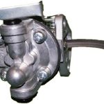 POMPA GASOLIO AC MICROCAR / CHATENET / JDM / BELLIER CON MOTORE YANMAR 2TNE68 – 119600-52021