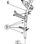 PUNTONE ANTERIORE DX LIGIER JS50 V2 (JS56) / JS50 V2 SPORT (JS56) – 1408187