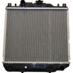 RADIATORE MOTORE AIXAM – KUBOTA