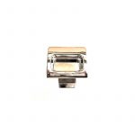 SERRATURA CROMATA CASSETTO PORTA OGGETTI AIXAM A721 / CITY / SCOUTY – 7AG179A
