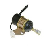 SOLENOIDE ELETTROSTOP VALVOLA ARRESTO MOTORE KUBOTA Z402 Z482 – K168516001
