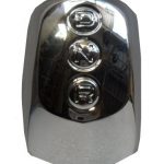 TAPPO LEVA CAMBIO CROMATO AIXAM A.721 / CITY / CITY IMUPLSION / SCOUTY / MINAUTO – 3AA059