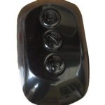 TAPPO LEVA CAMBIO NERO AIXAM A.721 / CITY / CITY IMUPLSION / SCOUTY / MINAUTO – 3AA058