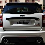 Back Ligier JS50 Sport Ultimate Progress
