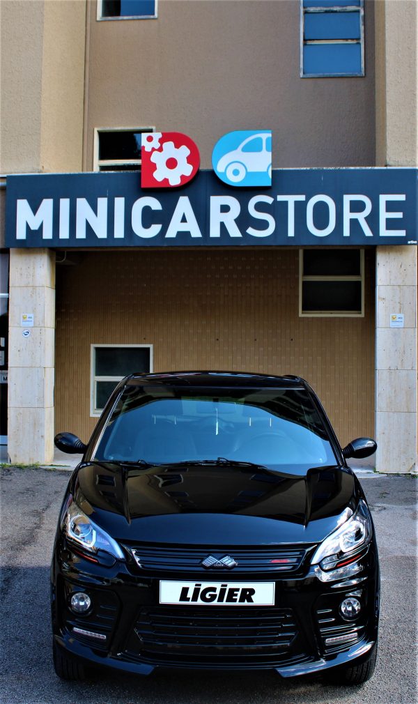 Ligier JS50 Sport Ultimate DCI Ice Tec