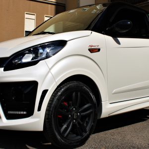 Lato Ligier JS50 Sport 2.0