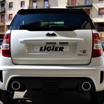 Retro Ligier JS50 Sport 2.0