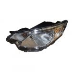 FARO ANTERIORE SX CROMATO AIXAM CITY GTO COUPE’ VISION E SANSATION – 8AZ003