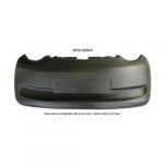 PARAURTI ANTERIORE AIXAM MINAUTO SENSATION – 761XF019