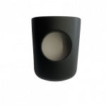 Cover Maniglia Esterna Nera per Ligier JS 50 - M1402759/A